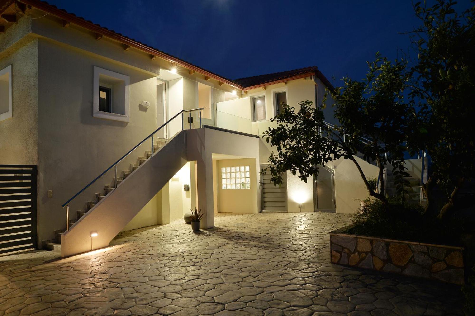 Sir T Residence Floka  Dış mekan fotoğraf