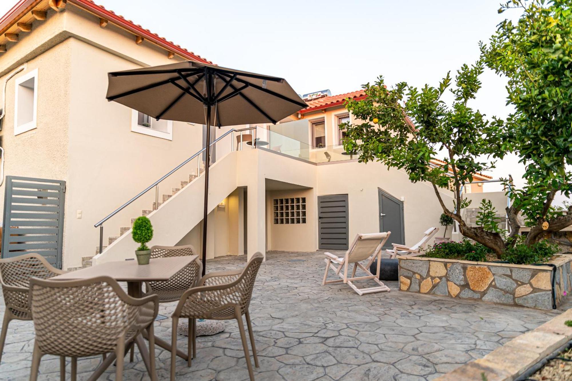 Sir T Residence Floka  Dış mekan fotoğraf